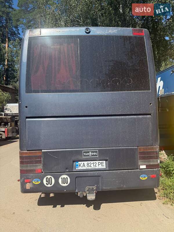 Туристичний / Міжміський автобус Van Hool 911-SH2 2003 в Києві