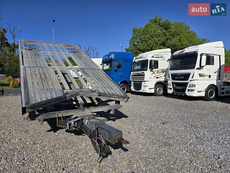 Автовоз Van Hool 921 2006 в Виннице