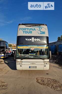 Туристический / Междугородний автобус Van Hool 927 2001 в Тернополе