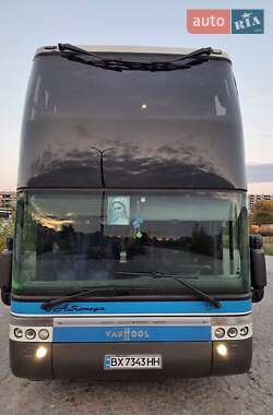 Туристичний / Міжміський автобус Van Hool 927 2003 в 