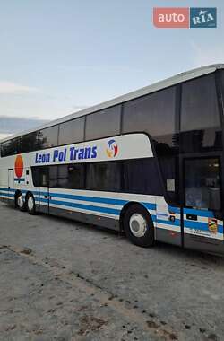 Туристичний / Міжміський автобус Van Hool 927 2003 в Тернополі