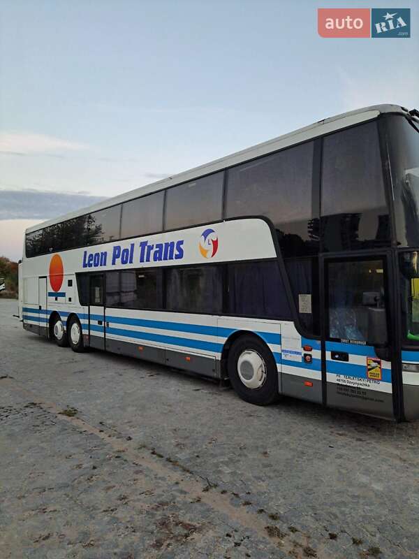 Туристичний / Міжміський автобус Van Hool 927 2003 в Тернополі