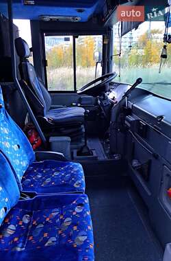 Туристичний / Міжміський автобус Van Hool 927 2003 в 