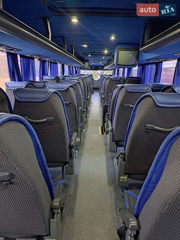 Туристичний / Міжміський автобус Van Hool 927 2003 в Тернополі