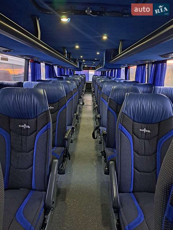 Туристичний / Міжміський автобус Van Hool 927 2003 в Тернополі
