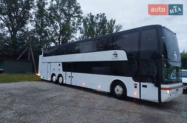 Туристический / Междугородний автобус Van Hool 927 2000 в 