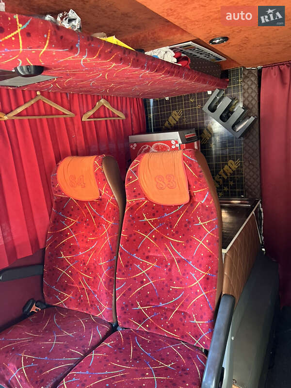 Туристичний / Міжміський автобус Van Hool 927 2001 в Одесі