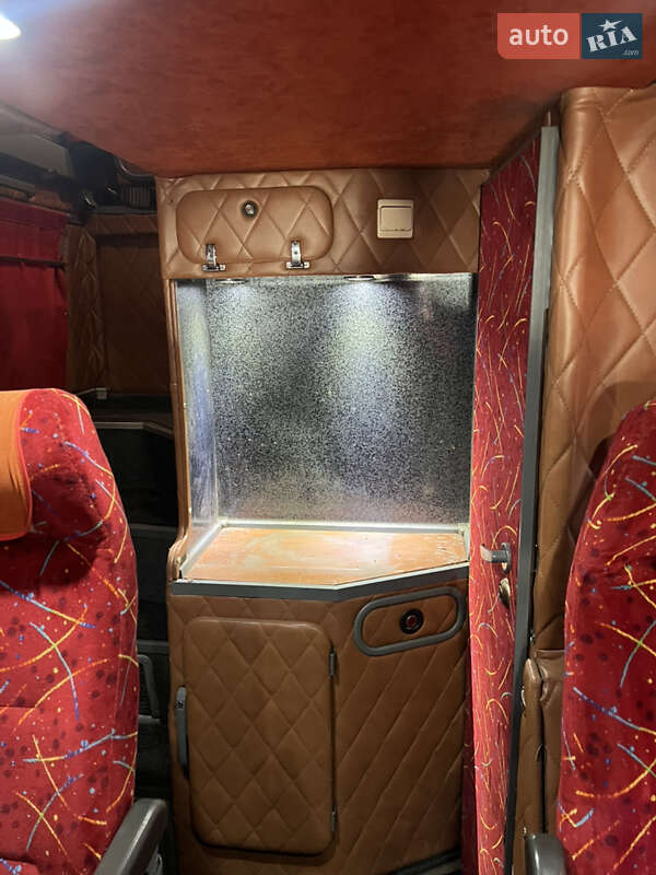 Туристичний / Міжміський автобус Van Hool 927 2001 в Одесі