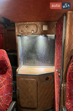 Туристический / Междугородний автобус Van Hool 927 2001 в 