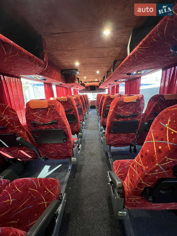 Туристичний / Міжміський автобус Van Hool 927 2001 в Одесі