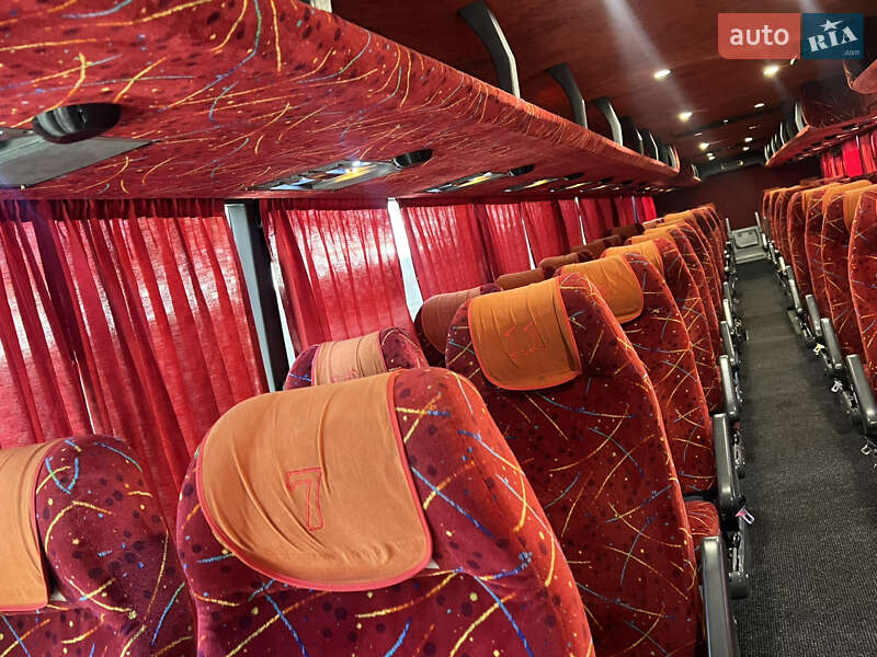 Туристичний / Міжміський автобус Van Hool 927 2001 в Одесі