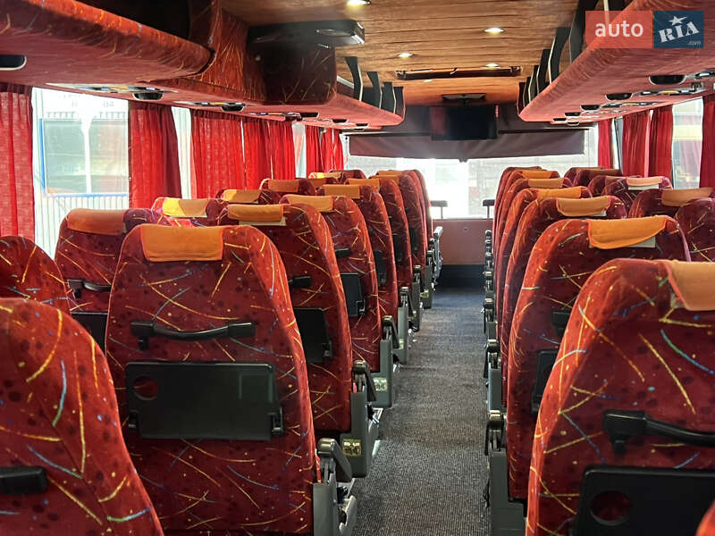 Туристичний / Міжміський автобус Van Hool 927 2001 в Одесі