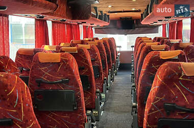 Туристический / Междугородний автобус Van Hool 927 2001 в 