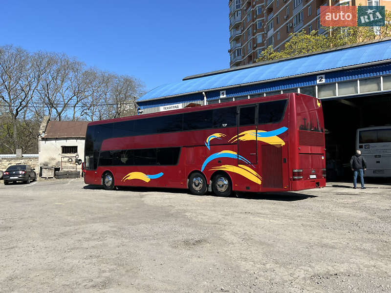 Туристичний / Міжміський автобус Van Hool 927 2001 в Одесі