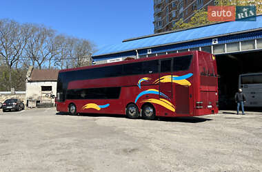 Туристический / Междугородний автобус Van Hool 927 2001 в 