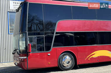Туристический / Междугородний автобус Van Hool 927 2001 в 