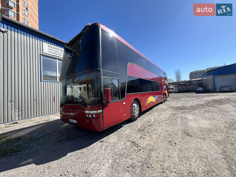 Туристичний / Міжміський автобус Van Hool 927 2001 в Одесі