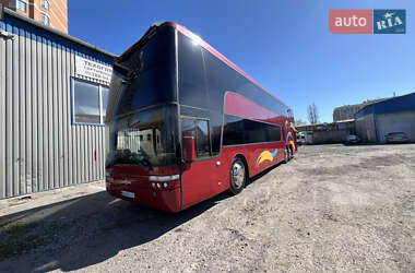 Туристический / Междугородний автобус Van Hool 927 2001 в 