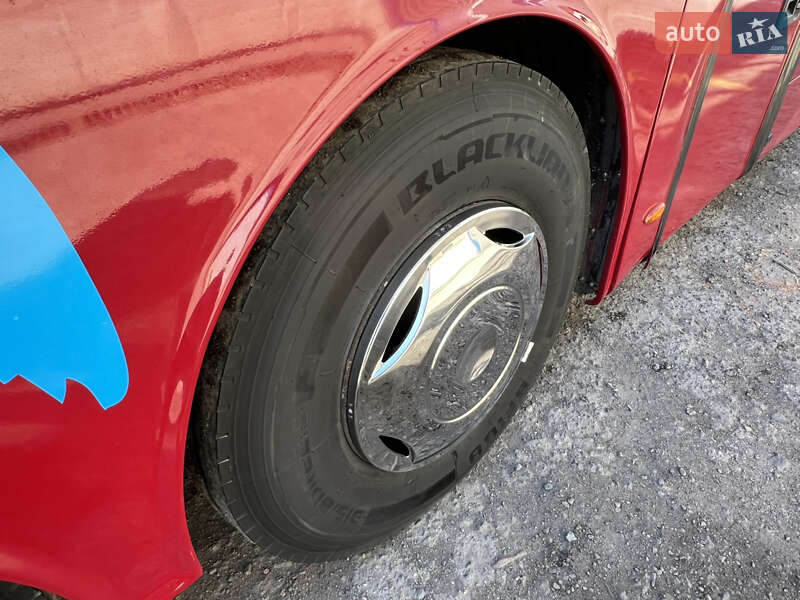 Туристичний / Міжміський автобус Van Hool 927 2001 в Одесі