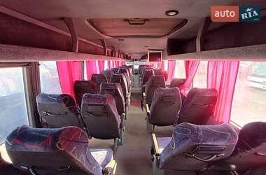Туристический / Междугородний автобус Van Hool 927 1998 в  фото 3 Туристический / Междугородний автобус Van Hool 927 1998 в