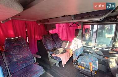 Туристический / Междугородний автобус Van Hool 927 1998 в  фото 8 Туристический / Междугородний автобус Van Hool 927 1998 в
