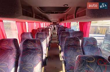 Туристический / Междугородний автобус Van Hool 927 1998 в  фото 12 Туристический / Междугородний автобус Van Hool 927 1998 в