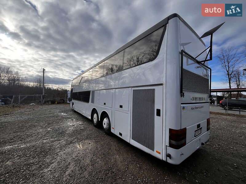 Туристический / Междугородний автобус Van Hool 927 2000 в Богородчанах фото 4 Туристический / Междугородний автобус Van Hool 927 2000 в Богородчанах