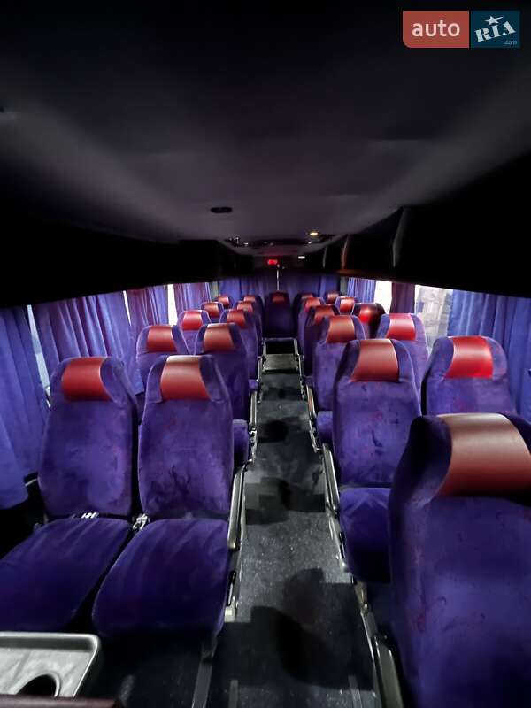 Туристический / Междугородний автобус Van Hool 927 2000 в Богородчанах фото 7 Туристический / Междугородний автобус Van Hool 927 2000 в Богородчанах