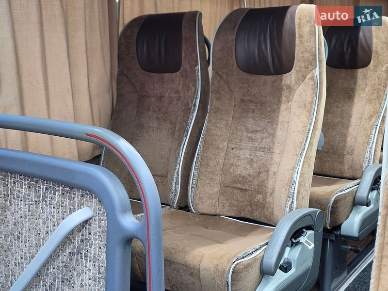 Туристический / Междугородний автобус Van Hool 927 2011 в Одессе