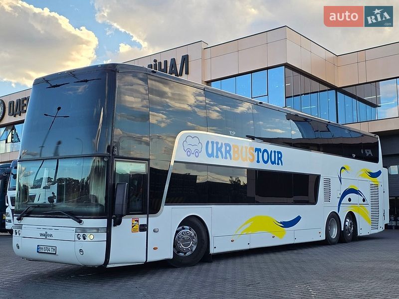 Туристический / Междугородний автобус Van Hool 927 2011 в Одессе