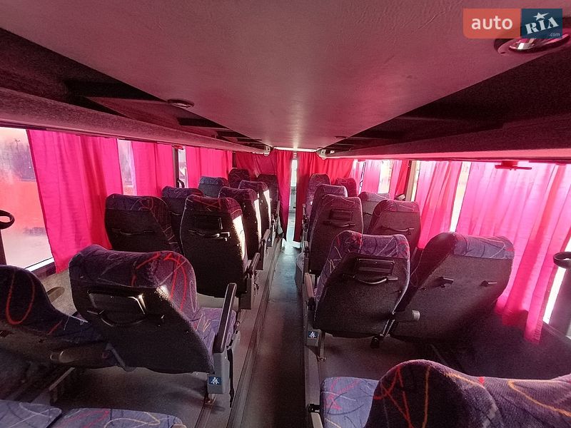 Туристичний / Міжміський автобус Van Hool 927 1998 в Тернополі