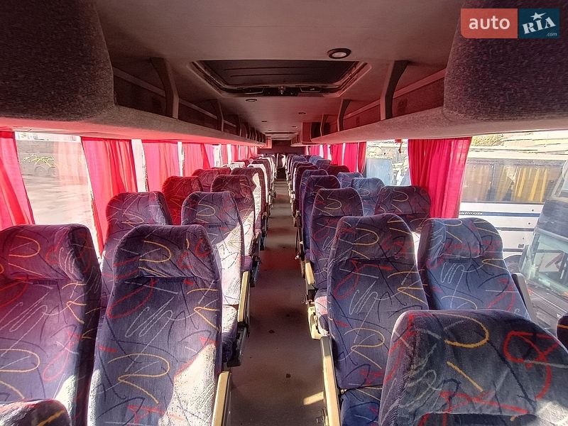 Туристичний / Міжміський автобус Van Hool 927 1998 в Тернополі