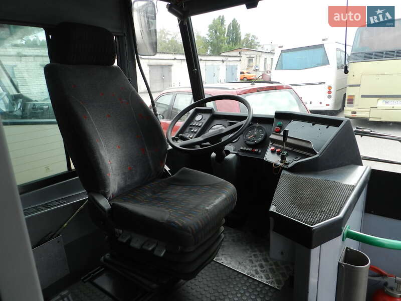 Городской автобус Van Hool А308 1997 в Харькове