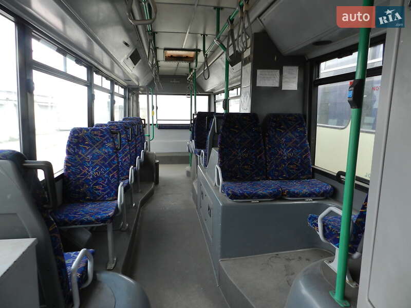 Городской автобус Van Hool А308 1997 в Харькове