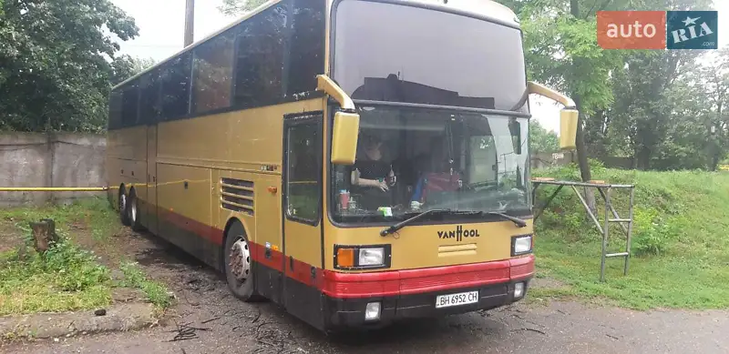 Van Hool A320 1998 VIN YA9CJ3M22WB180419 фото оголошення 7 з 25
