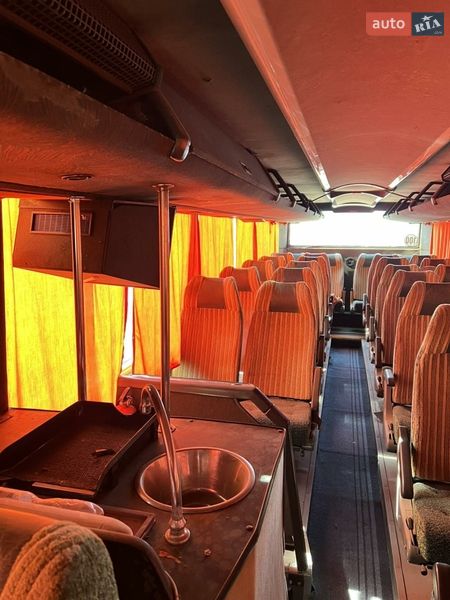 Туристический / Междугородний автобус Van Hool A320 1998 в Одессе