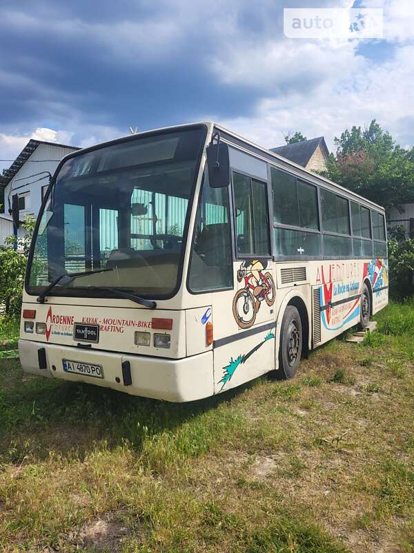 Міський автобус Van Hool A508 1994 в Ворзелі