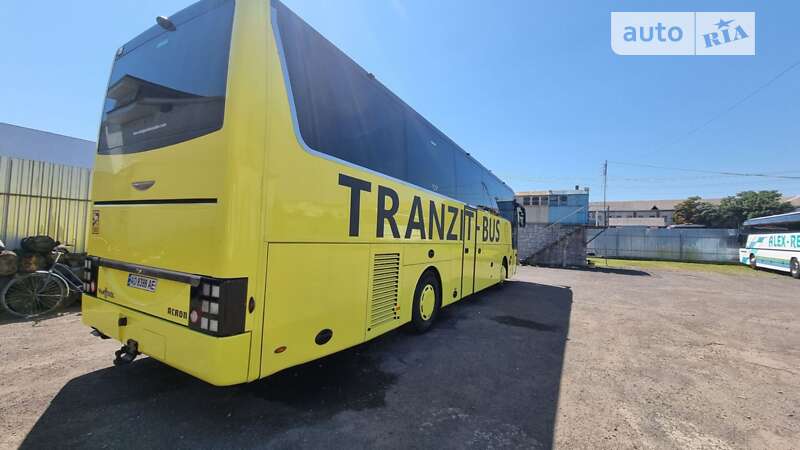 Туристический / Междугородний автобус Van Hool Acron 2011 в Мукачево фото 13 Туристический / Междугородний автобус Van Hool Acron 2011 в Мукачево