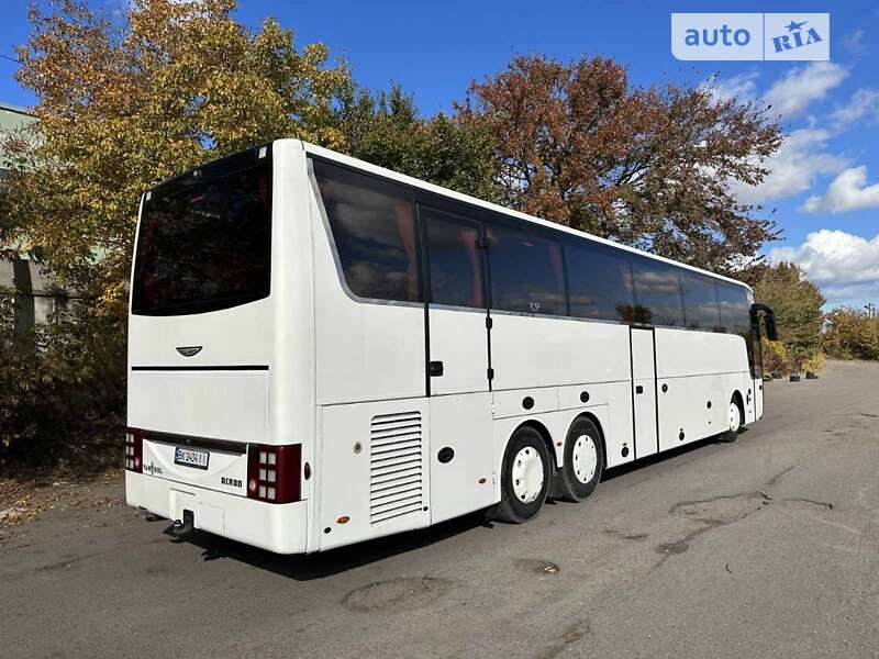 Туристический / Междугородний автобус Van Hool Acron 2009 в Ровно