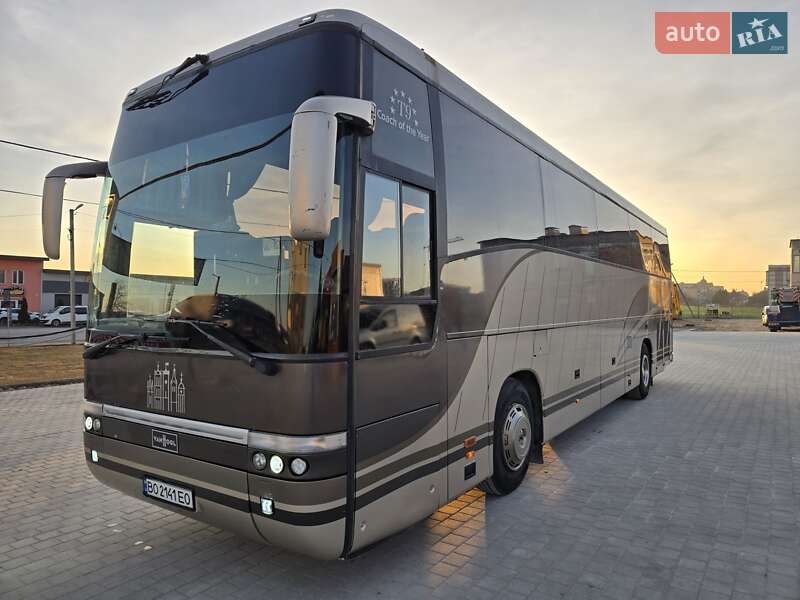 Туристический / Междугородний автобус Van Hool Acron 2000 в Тернополе