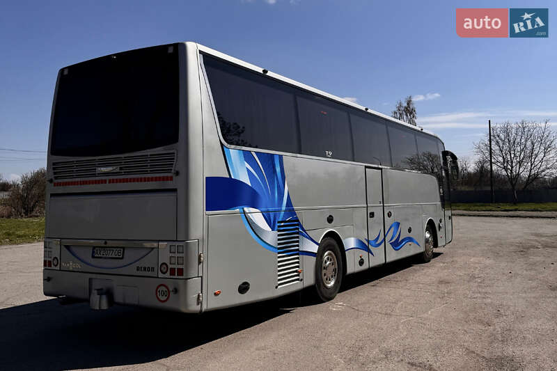 Туристичний / Міжміський автобус Van Hool Acron 2010 в Дніпрі фото 8 Туристичний / Міжміський автобус Van Hool Acron 2010 в Дніпрі