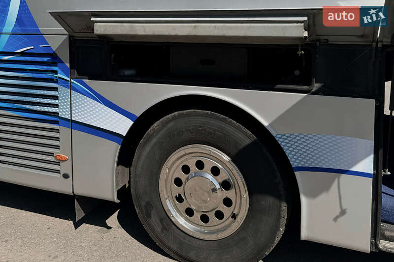 Туристичний / Міжміський автобус Van Hool Acron 2010 в Дніпрі фото 17 Туристичний / Міжміський автобус Van Hool Acron 2010 в Дніпрі