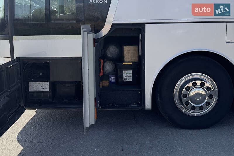Туристичний / Міжміський автобус Van Hool Acron 2010 в Дніпрі фото 19 Туристичний / Міжміський автобус Van Hool Acron 2010 в Дніпрі