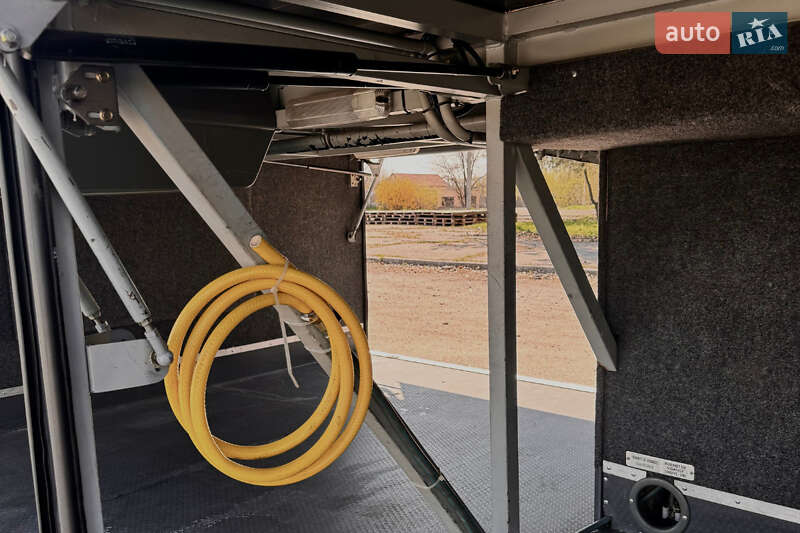 Туристичний / Міжміський автобус Van Hool Acron 2010 в Дніпрі фото 35 Туристичний / Міжміський автобус Van Hool Acron 2010 в Дніпрі