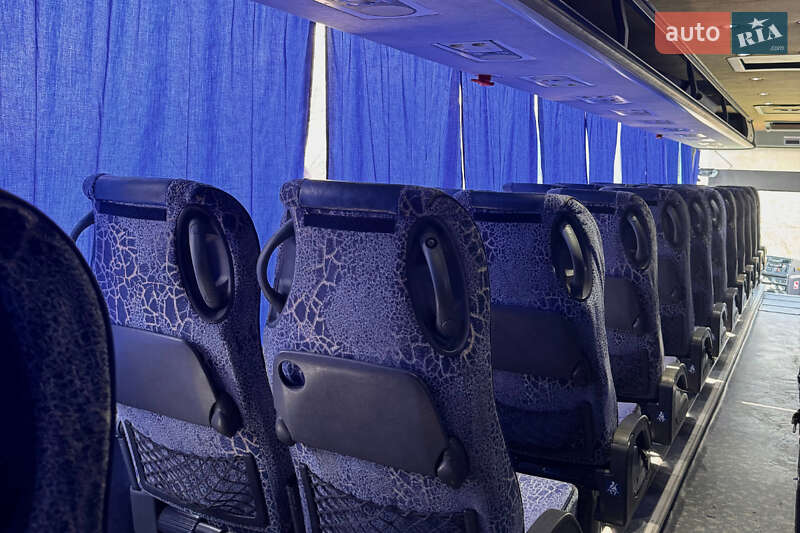 Туристичний / Міжміський автобус Van Hool Acron 2010 в Дніпрі фото 49 Туристичний / Міжміський автобус Van Hool Acron 2010 в Дніпрі