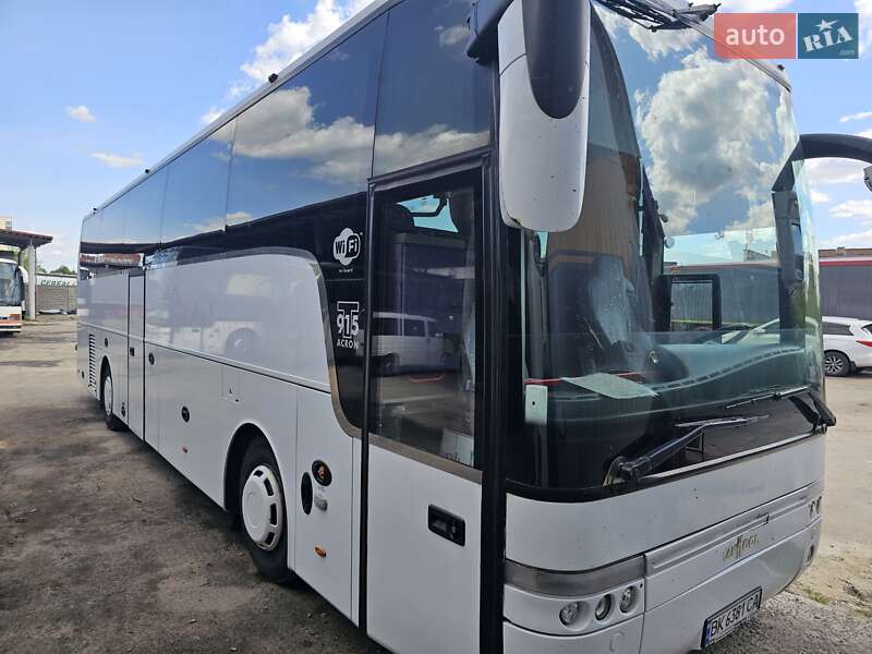 Туристический / Междугородний автобус Van Hool Acron 2009 в Ровно