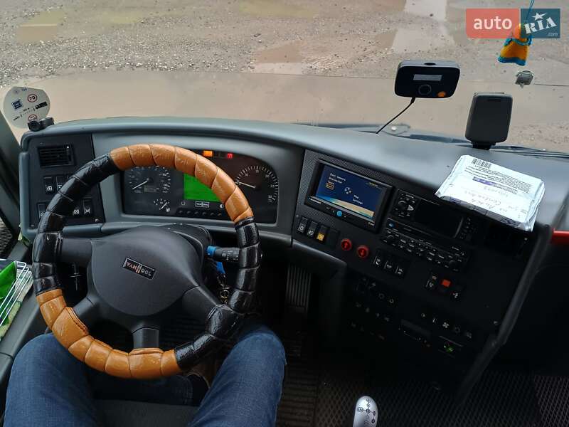 Туристический / Междугородний автобус Van Hool Acron 2010 в Тернополе