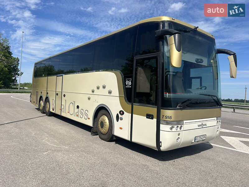 Туристический / Междугородний автобус Van Hool Acron 2007 в Виннице фото 12 Туристический / Междугородний автобус Van Hool Acron 2007 в Виннице