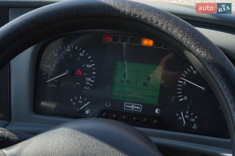 Туристический / Междугородний автобус Van Hool Acron 2010 в Харькове