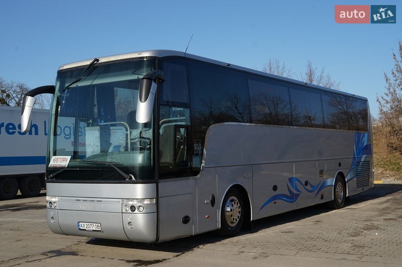 2010 VAN-Hool Acron, VIN YE2915SS2B5M53577:plate — фото 1 (autoria)